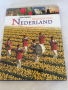 Луксозна книга / албум Dromen van Nederland на Frans Lemmens, нахоландски език, 128 стр. нов, 1998 г, снимка 1