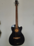 Fender Bass CB-60SCE BLK WN, снимка 1