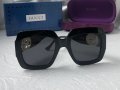 Gucci 2023 дамски слънчеви очила два цвята , снимка 6