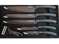 Комплект кухненски ножове Eisenbach Professional BM-6644A – 6 части, снимка 1