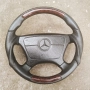 Изработка на волан за Мерцедес W201/202/124/140/210/208..., снимка 8