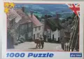 Пъзели от 500, 1000 и 1500 парчета, снимка 17