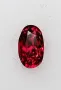 Интензивен оранжево червен рубин - 0.77кт.! Сертифициран! Нов! , снимка 12