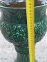голяма немска ваза уникат  13/2, снимка 6