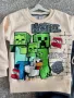 Детски ватиран комплект MINECRAFT, снимка 2