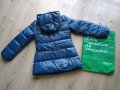 Ново!!! Benetton - детско яке 8-9г, снимка 5