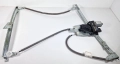 Преден Ляв Стъклоповдигач Стъклподемник Citroen C5 III X7 Ситроен Ц5 128001111 0130822748, снимка 1