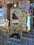 Италианска витрина/камина , снимка 1