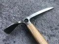 стар пикел "AKADEM. PICKEL Meister F. RALLING FULPMES" - MADE IN AUSTRIA - 1950/60г. - МИНТ, снимка 7