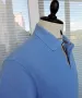 Barbour Mens Blue Cacual Polo Shirt - страхотна маркова тениска с яка размер M , снимка 10