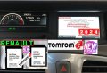 🚗🚗 2024 СД карта Рено навигация TomTom Carminat/LIVE/ v11.05 RENAULT Megane/Clio/Scenic map update, снимка 4