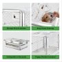 Клетка за куче Diggs Revol Collapsible Dog Crate, снимка 5