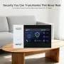 PGST A107F-EU-F – безжична домашна алармена система 4G + Wi-Fi | ЧИСТО НОВА, снимка 3