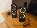 Тонколони Logitech Z200, снимка 1