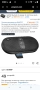 Bluetooth автомобилен високоговорител: Комплекти за свободни ръце, 6W автомобилен високоговорител , снимка 2