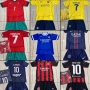 Детски футболни екипи.Нови модели 2026/Football equipment Yamal/Messi, снимка 4