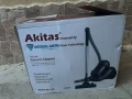 0807 akitas c6 vacuum cleaner НОВА прахосмукачка  цена 90лв                смр  800 watt / с контейн, снимка 2