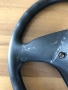 Кожен спортен волан BMW E46 + Въздушна възглавница Airbag нуждае се от претапициране, снимка 8