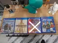 Плейстейшън 4 PS4 игри, снимка 1