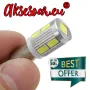 2 броя габарити BAX9S с 10 LED диода крушка H6W-DC 12 V габаритни крушки фарове дневни светлини , снимка 8