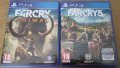Far Cry Primal & Far Cry 5 PS4 (Съвместими с PS5), снимка 1 - Игри за PlayStation - 40944463
