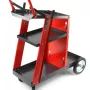 Количка за заваръчни апарати - електрожени до 60 кг Mar-Pol, снимка 4