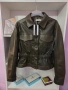 Разкошно кожено яке , снимка 1
