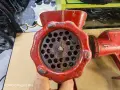 Стари машинки за мелене на месо, снимка 17