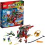 Lego Ninjago Ronin R.E.X - Lego Ninjago Misfortune's Keep, снимка 5