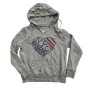 Tommy Hilfiger NYC дамски суитшърт с качулка размер М, снимка 1