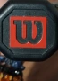 WILSON SIX ONE COMP РАКЕТА, снимка 2