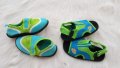 Детски плажни обувки №24, снимка 1 - Детски сандали и чехли - 41443011