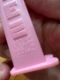PEZ фигурка с пиле, снимка 4