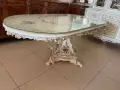 Италианска барокова трапезария , снимка 11