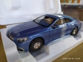 1:18 Mercedes Benz Maybach S650 Cabriolet 2018 - Norev, снимка 7