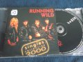 Running Wild – Singles Collection 2000 матричен диск, снимка 1