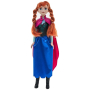 Оригинална кукла Анна - Замръзналото кралство / Frozen Mattel, снимка 3
