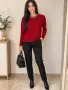 Дамска блуза / пуловер ZARA KNIT, снимка 1