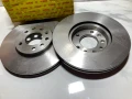 Спирачни дискове BOSCH за ОПЕЛ Вектра, Калибра, СААБ 900, 9-3 и 9-5 / OPEL Calibra, Vectra, SAAB, снимка 2