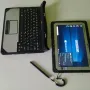 Panasonic Toughbook CF-20 i5-6Y57 FHD 8 ram+ IPS Touch + Keyboard dock Win 10, снимка 4