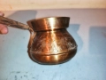 Бакърено джезве 6, снимка 5