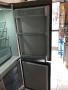 Ком.хладилник:Бош-Инокс-1год гаранция,клас:А+++\вис:1,76м/дъл:65см/Шир:60см,дисплей,като нов,, снимка 4