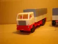 IGRA? H0 1/87 VOLVO F 89 КАМИОН TIR МОДЕЛ КОЛИЧКА ВЛЕКАЧ, снимка 3