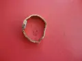 Луксозен позлатен дамски часовник Rentschler 17 Rubis , снимка 8