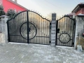 Изработка на врати, огради и парапети от ковано желязо, снимка 9