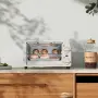 Мини фурна/тостер HOMCOM, снимка 8
