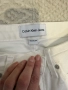 Продавам дамски бели дънки на Calvin Clain, снимка 5