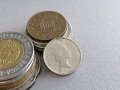 Монета - Великобритания - 5 пенса | 1994г., снимка 2