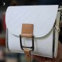 Страхотна дамска чанта в модерен дизайн налична в 16 цвята, снимка 6