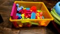 Детски играчки- chipolino въртящи се топчета за бебета , тунел икеа,  и занимателни конструктор , снимка 7